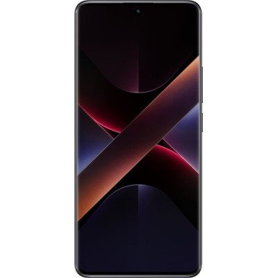 Смартфон Xiaomi Poco X7 12/512GB Black Global