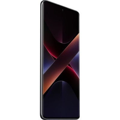 Смартфон Xiaomi Poco X7 12/512GB Black Global