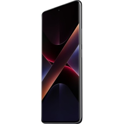Смартфон Xiaomi Poco X7 12/512GB Black Global