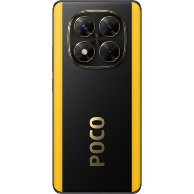 Смартфон Xiaomi Poco X7 12/512GB Black Global