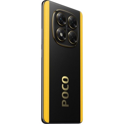 Смартфон Xiaomi Poco X7 12/512GB Black Global