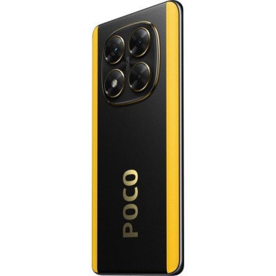 Смартфон Xiaomi Poco X7 12/512GB Black Global