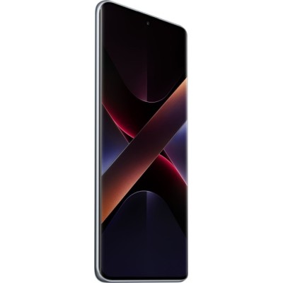 Смартфон Xiaomi Poco X7 12/512GB Silver Global