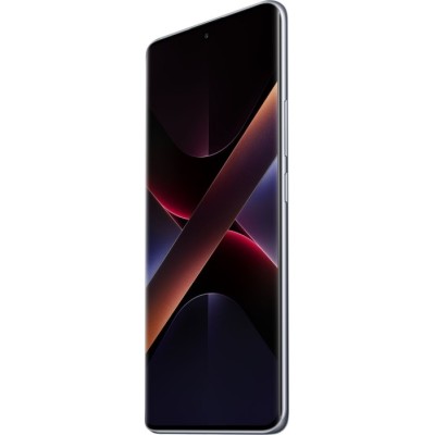 Смартфон Xiaomi Poco X7 12/512GB Silver Global