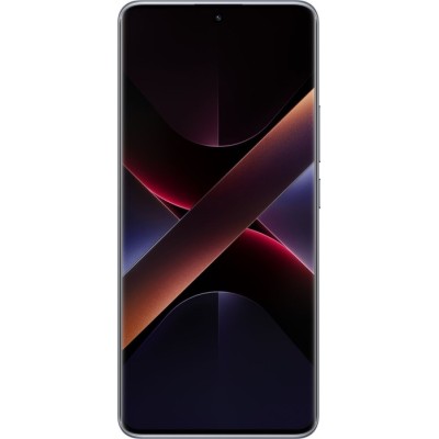 Смартфон Xiaomi Poco X7 8/256GB Silver Global