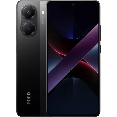 Смартфон Xiaomi Poco X7 Pro 12/512GB Black Global