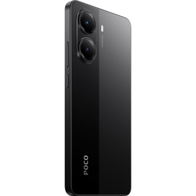 Смартфон Xiaomi Poco X7 Pro 12/512GB Black Global