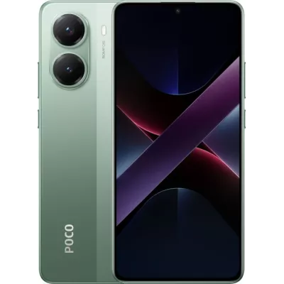 Смартфон Xiaomi Poco X7 Pro 12/512GB Green Global