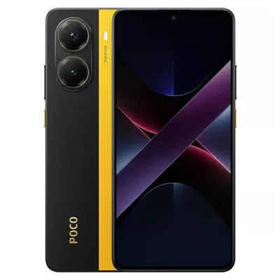Смартфон Xiaomi Poco X7 Pro 12/512GB Yellow Global