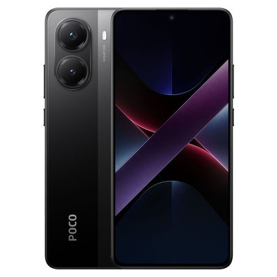 Смартфон Xiaomi Poco X7 Pro 8/256GB Black Global