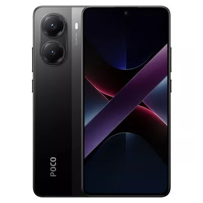 Смартфон Xiaomi Poco X7 Pro 8/256GB Black Global