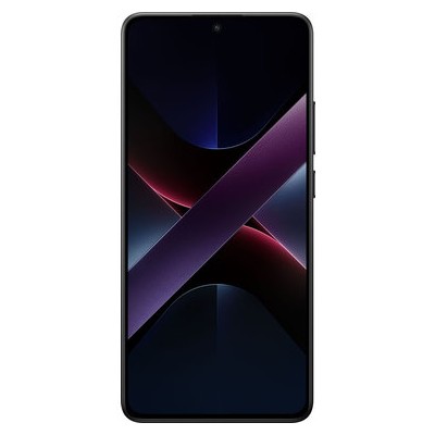 Смартфон Xiaomi Poco X7 Pro 8/256GB Black Global