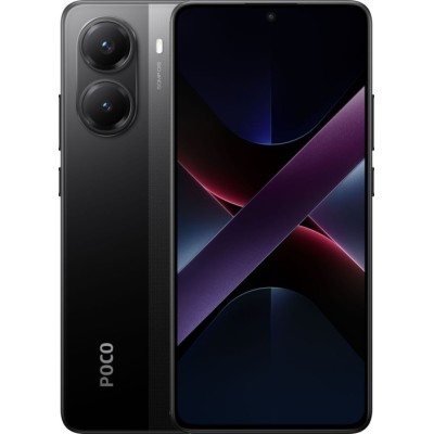 Смартфон Xiaomi Poco X7 Pro 8/256GB Black Global