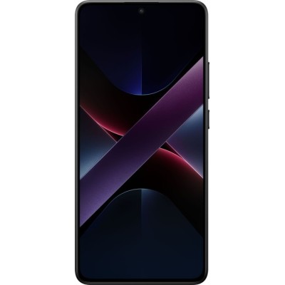 Смартфон Xiaomi Poco X7 Pro 8/256GB Black Global