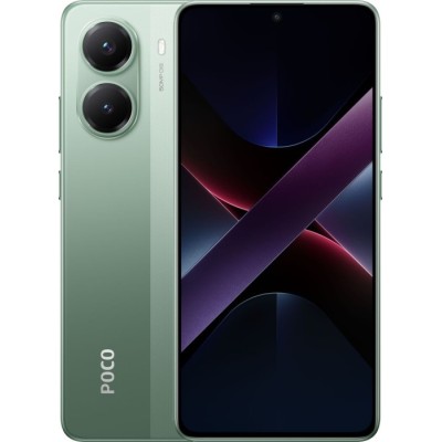 Смартфон Xiaomi Poco X7 Pro 8/256GB Green Global