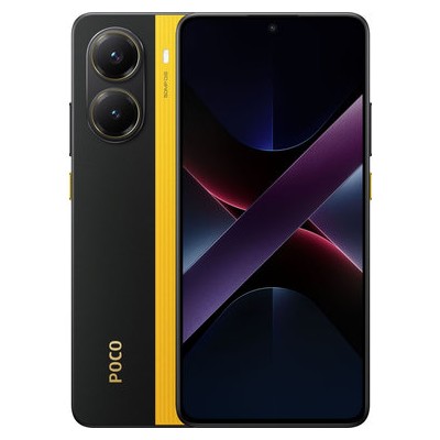 Смартфон Xiaomi Poco X7 Pro 8/256GB Yellow Global
