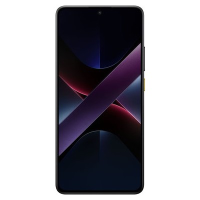 Смартфон Xiaomi Poco X7 Pro 8/256GB Yellow Global