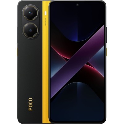 Смартфон Xiaomi Poco X7 Pro 8/256GB Yellow Global