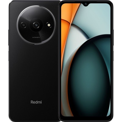 Смартфон Xiaomi Redmi A3 4/128GB Midnight Black Global