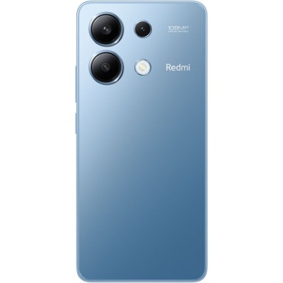 Смартфон Xiaomi Redmi Note 13 8/256GB NFC Ice Blue Global