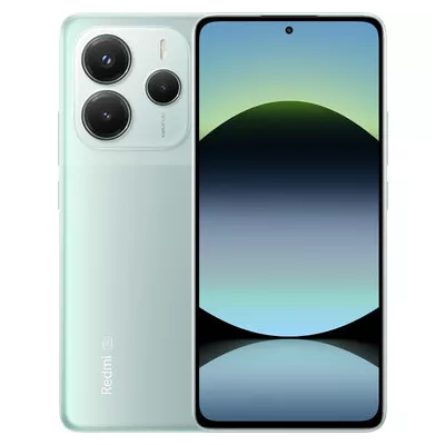 Смартфон Xiaomi Redmi Note 14 5G 6/128GB Coral Green Global