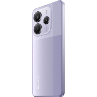 Смартфон Xiaomi Redmi Note 14 5G 6/128GB Lavender Purple Global