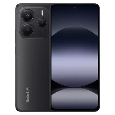 Смартфон Xiaomi Redmi Note 14 5G 6/128GB Midnight Black Global