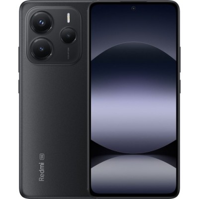 Смартфон Xiaomi Redmi Note 14 5G 8/256GB Midnight Black Global