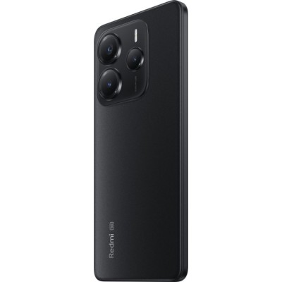 Смартфон Xiaomi Redmi Note 14 5G 8/256GB Midnight Black Global