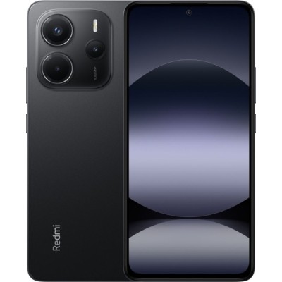 Смартфон Xiaomi Redmi Note 14 6/128GB Midnight Black Global