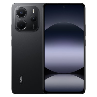Смартфон Xiaomi Redmi Note 14 8/256GB Midnight Black Global