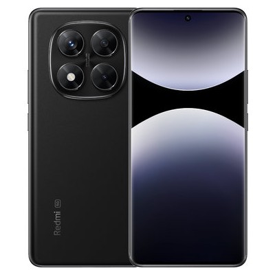 Смартфон Xiaomi Redmi Note 14 Pro 5G 8/256GB Midnight Black Global