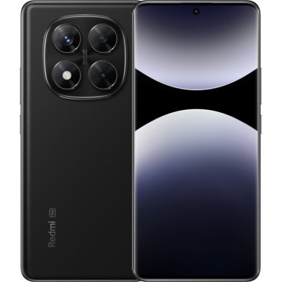 Смартфон Xiaomi Redmi Note 14 Pro 5G 8/256GB Midnight Black Global