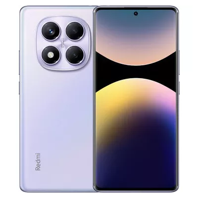 Смартфон Xiaomi Redmi Note 14 Pro 8/256GB Aurora Purple Global