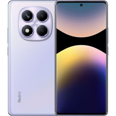 Смартфон Xiaomi Redmi Note 14 Pro 8/256GB Aurora Purple Global