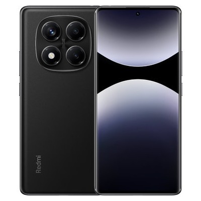 Смартфон Xiaomi Redmi Note 14 Pro 8/256GB Midnight Black Global