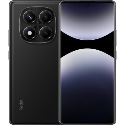 Смартфон Xiaomi Redmi Note 14 Pro 8/256GB Midnight Black Global
