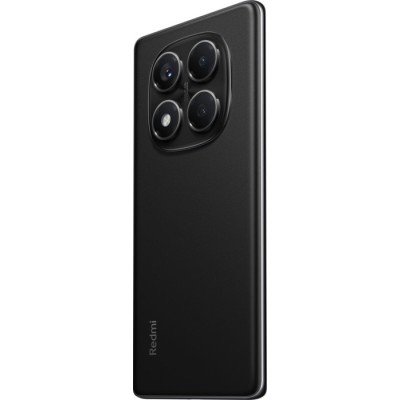 Смартфон Xiaomi Redmi Note 14 Pro 8/256GB Midnight Black Global