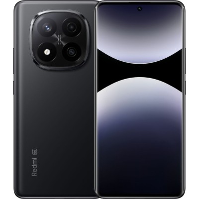 Смартфон Xiaomi Redmi Note 14 Pro Plus 5G 12/512GB Midnight Black Global