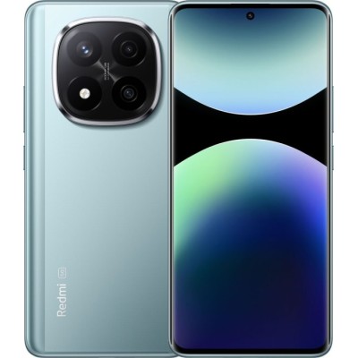 Смартфон Xiaomi Redmi Note 14 Pro Plus 5G 8/256GB Frost Blue Global
