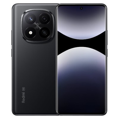 Смартфон Xiaomi Redmi Note 14 Pro Plus 5G 8/256GB Midnight Black Global