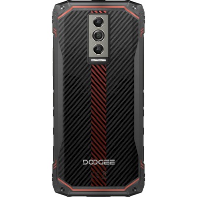 Смартфон Doogee Blade 10 4/128Gb Black/Red