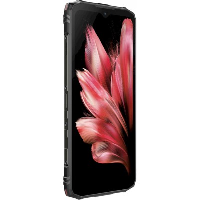 Смартфон Doogee Blade 10 4/128Gb Black/Red