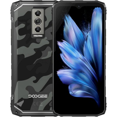 Смартфон Doogee Blade 10 4/128Gb Camouflage Gray