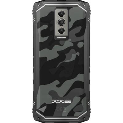 Смартфон Doogee Blade 10 4/128Gb Camouflage Gray