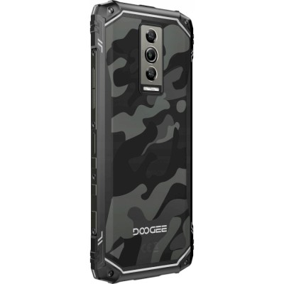 Смартфон Doogee Blade 10 4/128Gb Camouflage Gray