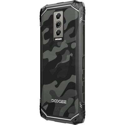 Смартфон Doogee Blade 10 4/128Gb Camouflage Gray