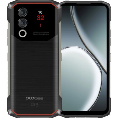 Смартфон Doogee Blade 10 Max 8/256Gb Black