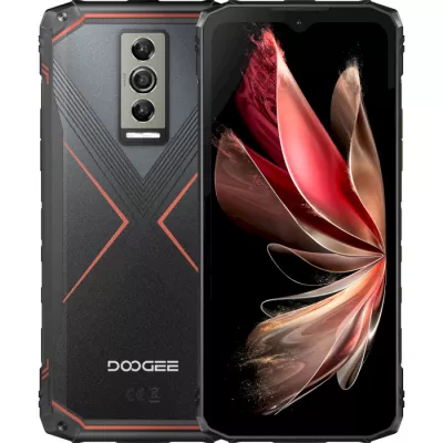 Смартфон Doogee Blade 10 Pro 6/256Gb Black/Red
