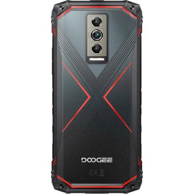 Смартфон Doogee Blade 10 Pro 6/256Gb Black/Red